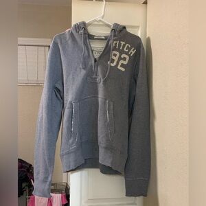Abercrombie & Fitch Hoodie Jacket